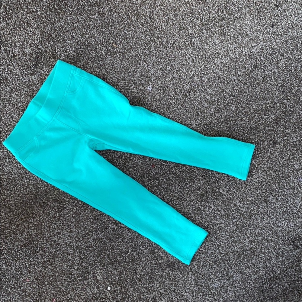 2T leggings